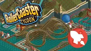 RCT Loopy Landscapes | Good Knight Park - Castles Aren't For Me