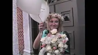 Kimmy & Donie's Weddin Part2