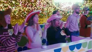 55-Second Sneak Peak | Game Show Studio Immersive Experience