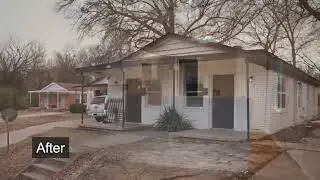 Duplex Flip in Little Rock!