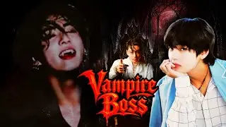 Vampire Boss🩸Dark Secret [Series] Promo|taekook love story hindi dubbing|dark romance  