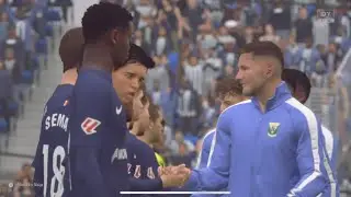CD Legan&eacute;s v FC Andorra | La Liga Hypermotion | FC26 Career Mode