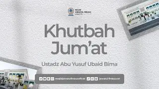 KHUTBAH JUMAT