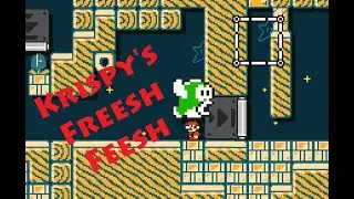 Krispy's Freesh Feesh - Level by KrispyRice  & xTOFU (SMM2)