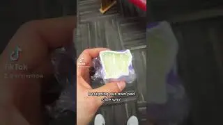 Goalie Pad Wax For Maximum Slide 💧 #hockey #icehockey #nhl #hockeygoalie