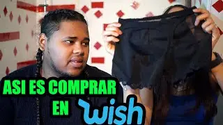 &iexcl;MIRA ANTES DE COMPRAR! EN LA WISH - ESTAFA TOTAL?