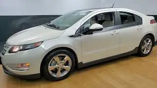 2011 Chevrolet Volt Base NAVIGATION BACK-UP CAMERA #Carvision