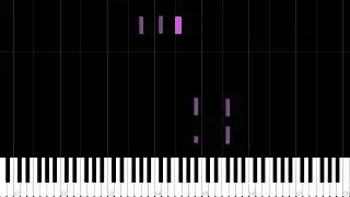 Anohana ED「secret base ～君がくれたもの～」Ru's Piano Cover NEW VERSION @ruruspiano