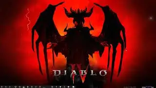 Diablo 4 Animated Wallpaper