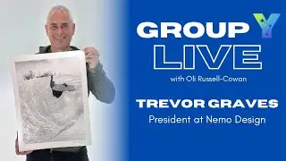 Group Y Live : Trevor Graves of Nemo