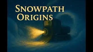 How a Snowpath Is Born ❄ A Magical Bedtime Story from Whiteheart