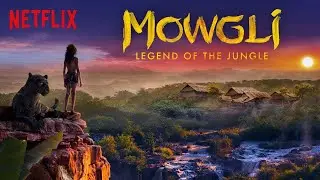 Mowgli: Legend of the Jungle | Christian Bale & Benedict Cumberbatch | Full Drama Adventure Movie