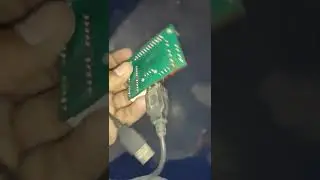 USB diagnostic Card