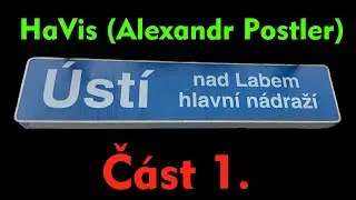 Hlášení: Ústí nad Labem hl.n. | 1. Část | (HaVis)
