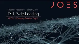 PlugX DLL Side-Loading Technique / Felipe Duarte