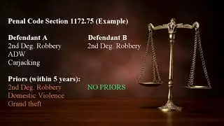 California's Resentencing for Repeat Felony Offenders