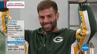 HSN | Football Fan Shop Clearance 12.21.2018 - 04 PM