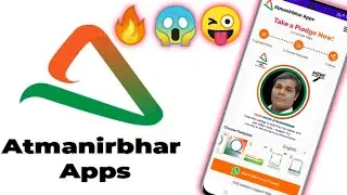 Atmanirbhar App | Atmanirbhar Apps Store by Mitron Apps | Atmanirbhar App Launched by Mitron