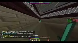 FerrillCarl hacking on prison 1 titan mc