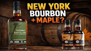 New York Bourbon Review: Taconic Dutchess Private Reserve (+ Bonus Maple Syrup)
