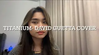 Titanium- David Guetta cover by Athalia