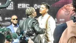Tank Davis vs. Ryan Garcia FULL Los Angeles Press Conference