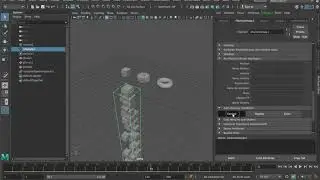 Particle Instancer Random