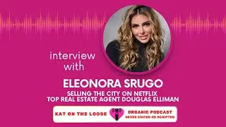 Eleonora Srugo: Star Of Selling The City On Netflix | Top Luxury Real Estate Agent In NYC