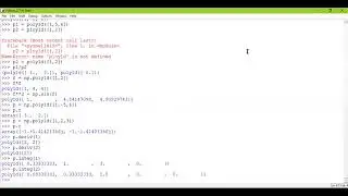 Numpy| part 8 | Polynomial in Python| operations,finding Roots ,Derivatives & Indefinite Integrals.