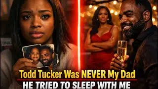 Riley Burruss Breaks Her Silence on Todd Tucker &mdash; And It Changes Everything