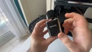 Philips Kahve Makinesi kahve delikleri tıkanıklığı sorunu çözümü.