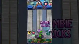 PVZ Heroes Gameplay | Plants Vs. Zombies