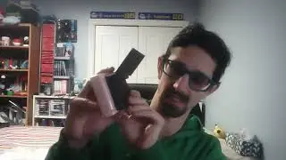 DS LITE unboxing & chat