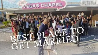 Best Place to Get Married & Best Wedding Chapel 2020 | The Little Vegas Chapel