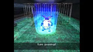 Sonic Adventure DX Big the Cat Lure Upgrades