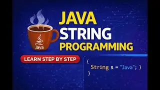 Java String Programming Session 10 &ndash; intern Method in Java with Real Time Examples