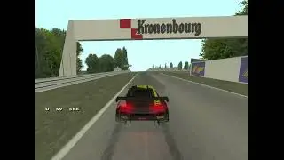 GTA San Andreas Race Mods - Audi R8 LMS GT3 Evo @ Imola