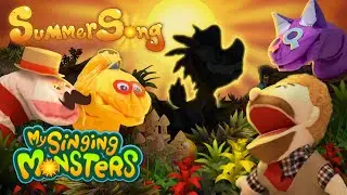My Singing Monsters - SummerSong 2025 (официальный короткометражный фильм Monster-Handler)