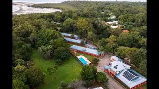 Island Apartment Complex Real Estate Video