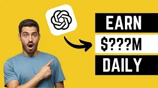 🤑Earn $???M Using 7 Genius Ways With AI🤖 | 🤑Earn Using AI🤖 | Passive Income Ideas💵 | YahiTech