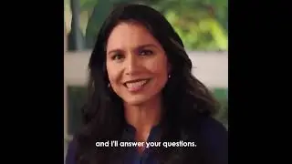 Tulsi Gabbard - Алоха