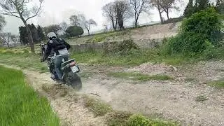 BMW R 1200 GS   Off Road