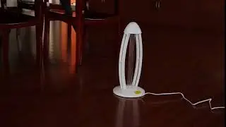 LIPU Ultraviolet Lamp remote control