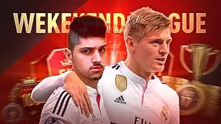 O IN&Iacute;CIO- FIFA 17 WEEKEND LEAGUE COMPLETA - PARTE 1/3
