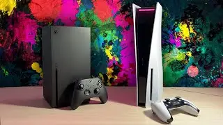 Обзор Xbox Series X и PS5: 6 месяцев спустя | Какую консоль купить?