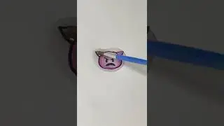 Весёлый взгляд на злобный смайлик 👿 A Playful Take on Angry Emoji