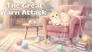 The Great Yarn Attack | SK Melody Studio