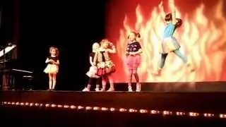 Wayne Y Spring Talent Show