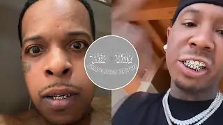 &ldquo;He Don&rsquo;t Like Me!&rdquo; Finesse2Tymes CLAIMS Moneybagg Yo Unfollowed Him Over The TRUTH 😮🔥