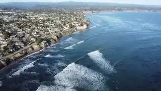 Santa Cruz DJI aerial 